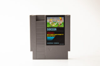 Soccer #3(NES: Løse spil)