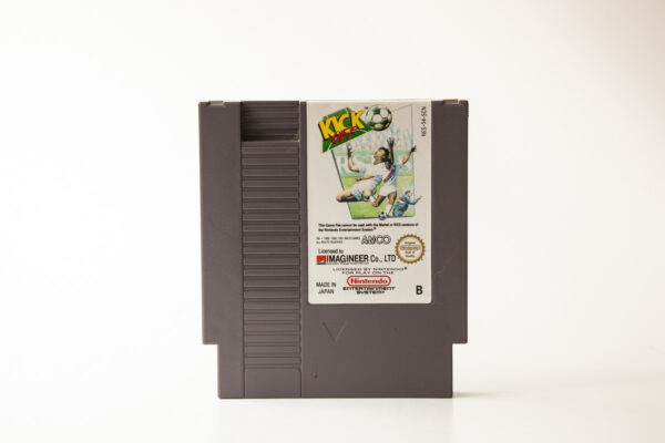 Kick Off(NES: Løse spil)