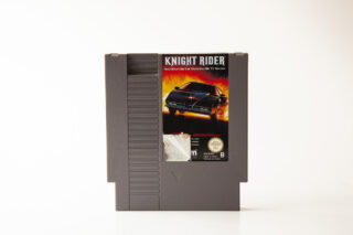Knight Rider(NES: Løse spil)