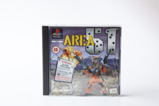Area 51(PS1)