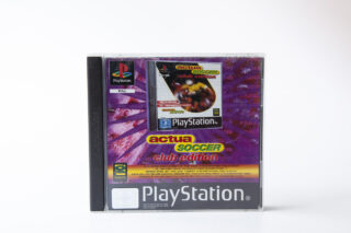 Actua Soccer Club Edition(PS1)