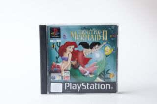 The Little Mermaid II(PS1)