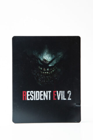 Resident Evil 2 KUN steelbook(PS4 brugt) - se billeder