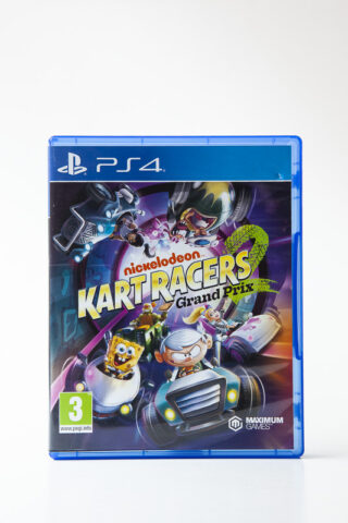 Nickelodeon: Kart Racers 2 Grand Prix (PS4 Ny)