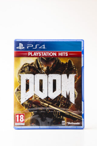 Doom(Playstation Hits)(PS4 Brugt)