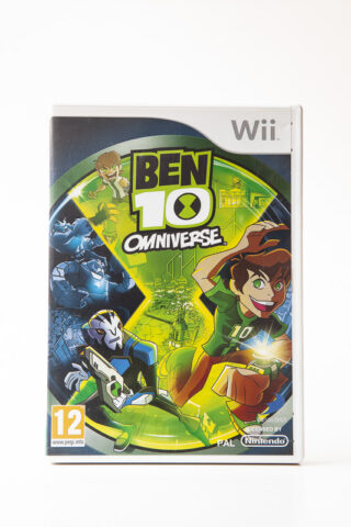 Ben 10: Omniverse(Wii)