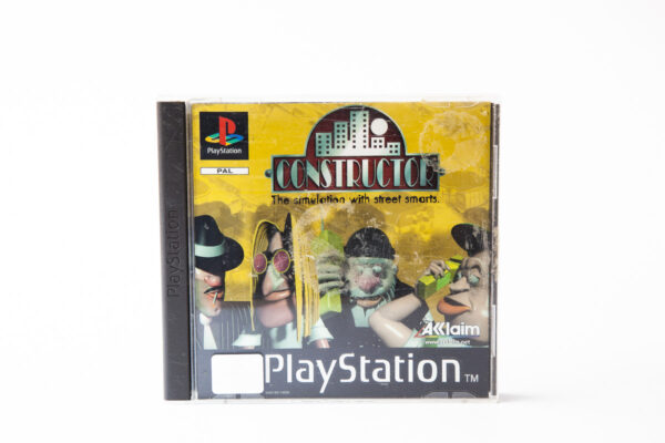 Constructor(PS1)