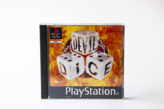 Devil Dice(PS1)