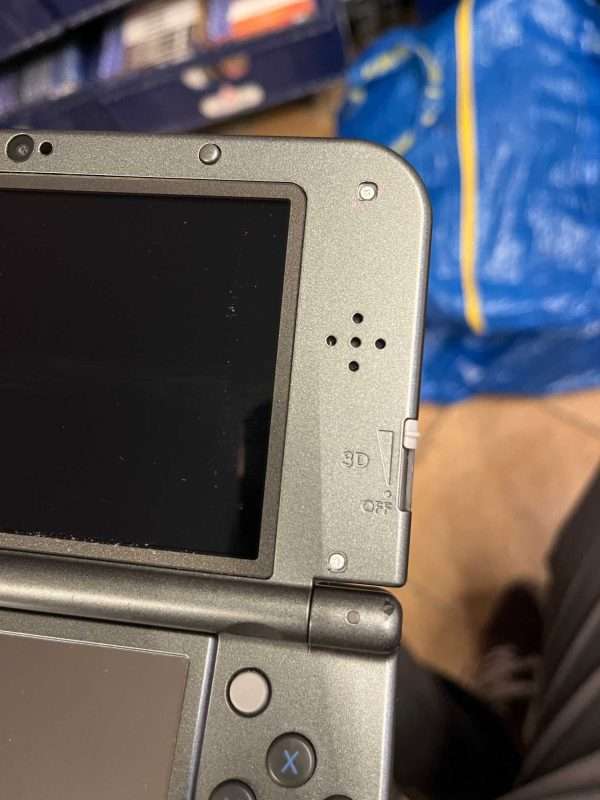 New Nintendo 3DS XL inkl. oplader (Black) #1 - Image 5
