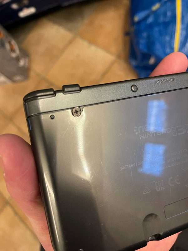 New Nintendo 3DS XL inkl. oplader (Black) #1 - Image 7