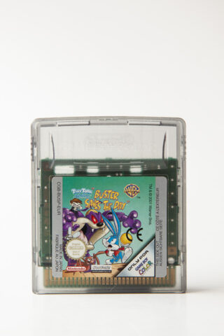 Tiny Toon Adventures: Buster Saves the Day(GB Color)