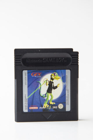 Gex: Enter the Gecko(GB Classic/Color)