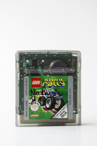 LEGO Stunt Rally (GB Color)