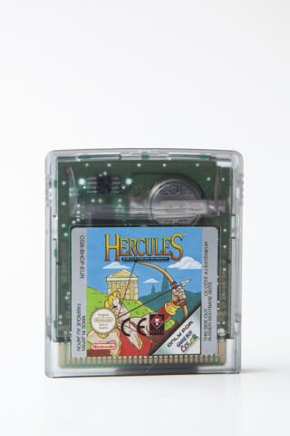 Hercules: The Legendary Journeys(GB Color)