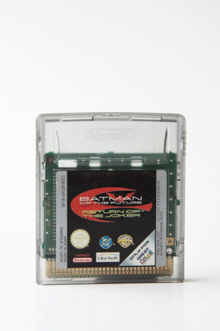 Batman of the Future: Return of the Joker(GB Color)