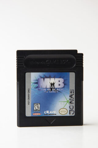 Men in Black: The Series(GB Classic/Color)(US label)