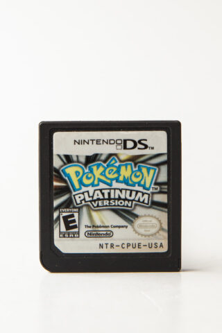 Pokémon: Platinum(grim label)(DS: Løse spil)