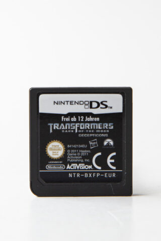 Transformers: Dark of the Moon Decepticons(DS: Løse spil)