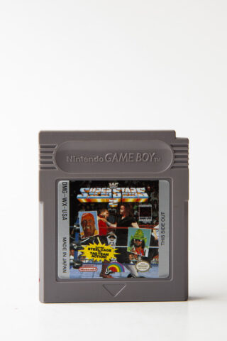 WWF Superstars 2(GB Classic)