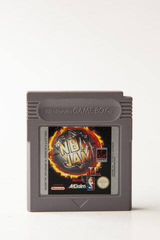 NBA Jam: Tournament Edition(GB Classic)