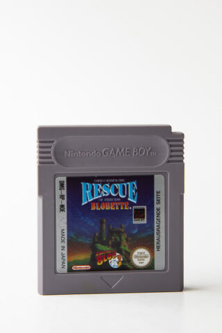 The Rescue of Princess Blobette(GB Classic)