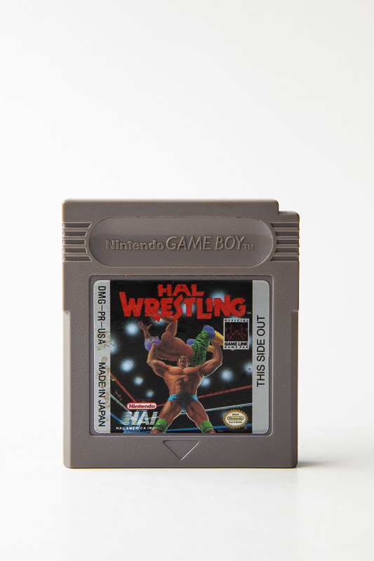 Hal Wrestling(GB Classic)