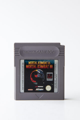 Mortal Kombat & Mortal Kombat II (GB Classic)