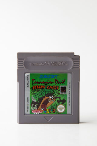 Tazmanian Devil in Island Chase(GB Classic)