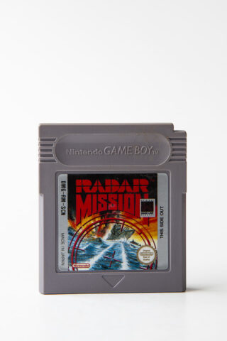 Radar Mission(GB Classic)
