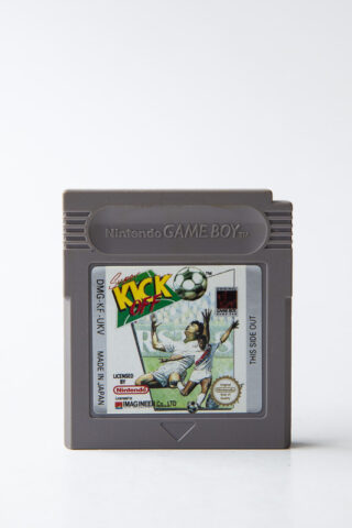 Super Kick Off(GB Classic)