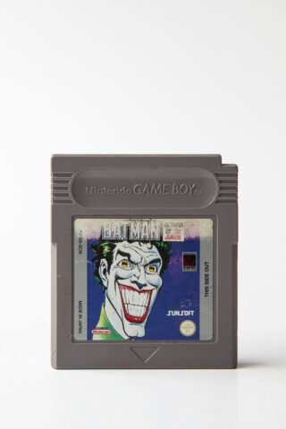 Batman: Return of the Joker(GB Classic)