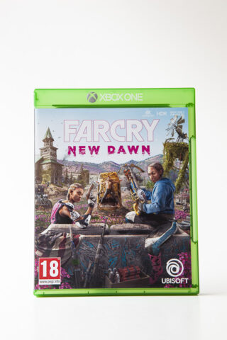 Far Cry New Dawn(Xbox One Ny)