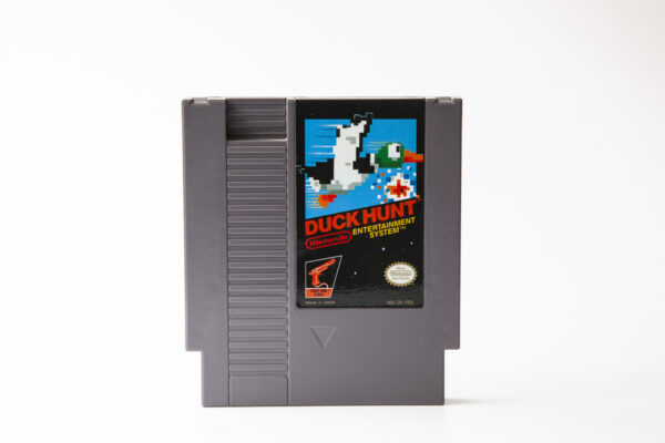 Duck Hunt(NES PAL A/UKV)