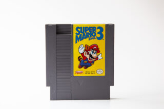 Super Mario Bros 3(NES USA)