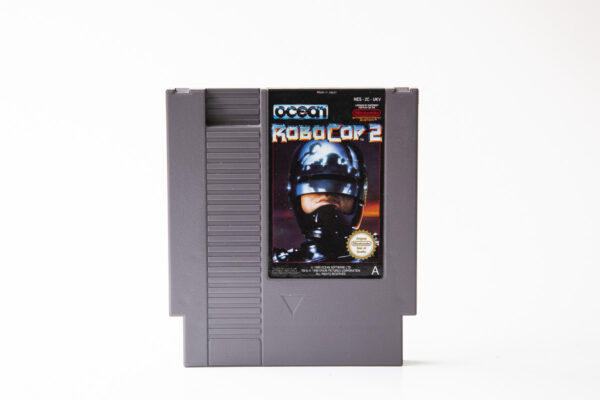 Robocop 2(NES PAL A/UKV)