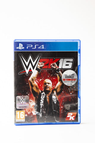 WWE 2K16(PS4 brugt)