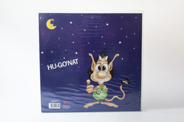 Skærmtrolden Hugo(LP)(brugt) - Image 2