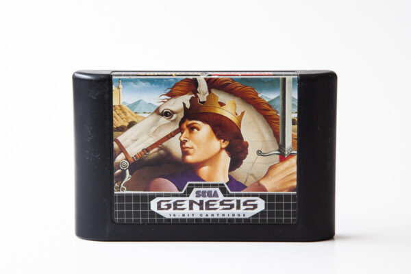 Sword of Vermilion (Løst Cart)(Sega Genesis)