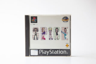 Spice World(PS1)