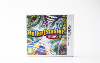 RollerCoaster Tycoon 3D(3DS)