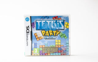 Tetris Party Deluxe(DS)