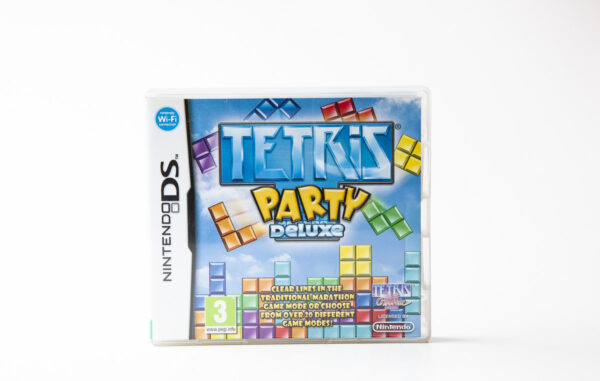 Tetris Party Deluxe(DS)