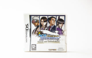 Phoenix Wright: Ace Attorney: Trials and Tribulations(DS)