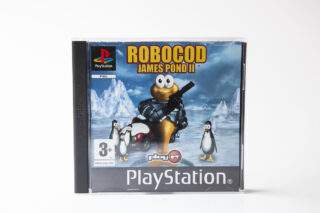 Robocod: James Pond II(PS1)
