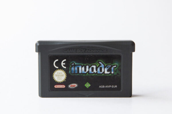 Invader(GB Advance)