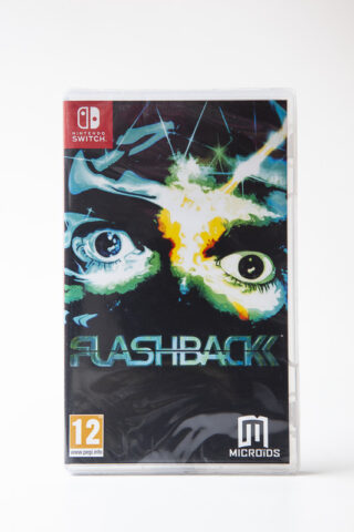 Flashback(Switch: Nyt)