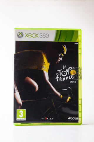 Le Tour De France 2012(360) - VANDSKADET