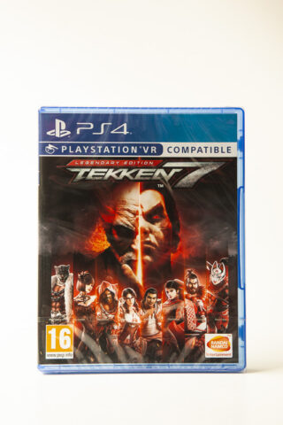 Tekken 7 Legendary Edition(PS4 Brugt)