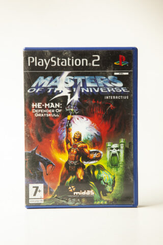 Masters of the Universe: He-Man: Defender of Grayskull(PS2)