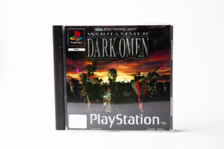 Warhammer: Dark Omen(PS1)